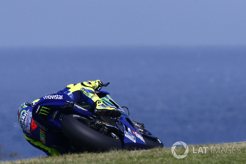 Valentino Rossi, Yamaha Factory Racing