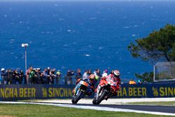 Jorge Lorenzo, Ducati Team