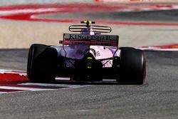 Esteban Ocon, Sahara Force India F1 VJM10