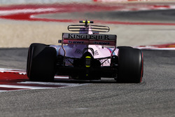 Esteban Ocon, Sahara Force India F1 VJM10