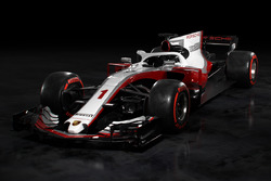 Designstudie: Formel-1-Auto von Porsche