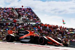Stoffel Vandoorne, McLaren MCL32