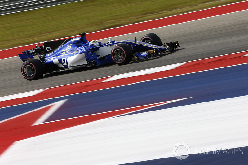 Marcus Ericsson, Sauber C36