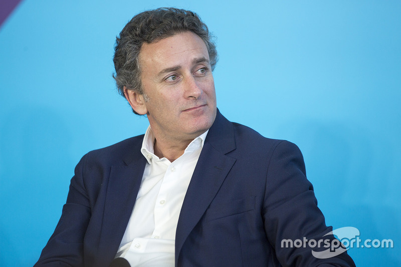 Alejandro Agag, CEO Formula E