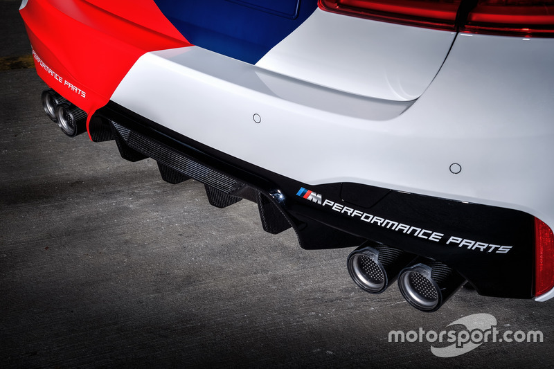 BMW M5 MotoGP Safety Car