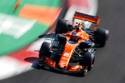 Stoffel Vandoorne, McLaren MCL32