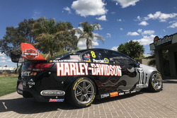 Nick Percat, Brad Jones Racing Holden with Harley-Davidson livery