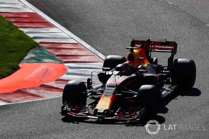 Daniel Ricciardo, Red Bull Racing RB13