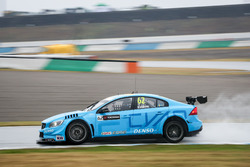 Thed Björk, Polestar Cyan Racing, Volvo S60 Polestar TC1
