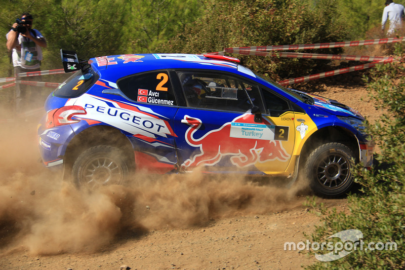 Yağız Avcı, Bahadır Gücenmez, Peugeot 2018 T16 R5 2, Neo Motorspor