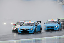 Thed Björk, Polestar Cyan Racing, Volvo S60 Polestar TC1