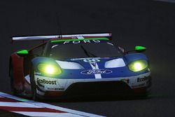 #66 Ford Chip Ganassi Team UK Ford GT: Stefan Mucke, Olivier Pla,