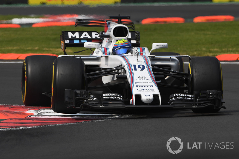 Felipe Massa, Williams FW40