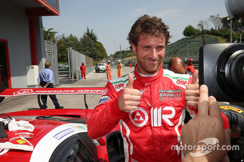 Stefano Gai, Scuderia Baldini 27