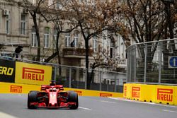 Sebastian Vettel, Ferrari SF71H