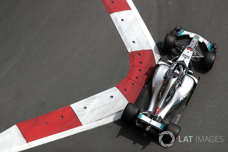 Льюис Хэмилтон, Mercedes AMG F1 W09
