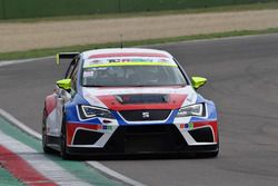 Alessandro Thellung, Seat Leon Racer-TCR DSG