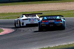 #13 RWT Racing Corvette C7 GT3-R: Sven Barth, Claudia Hürtgen