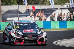 Esteban Guerrieri, ALL-INKL.COM Münnich Motorsport Honda Civic Type R TCR