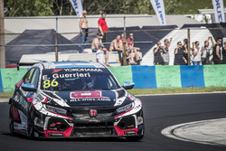 Esteban Guerrieri, ALL-INKL.COM Münnich Motorsport Honda Civic Type R TCR