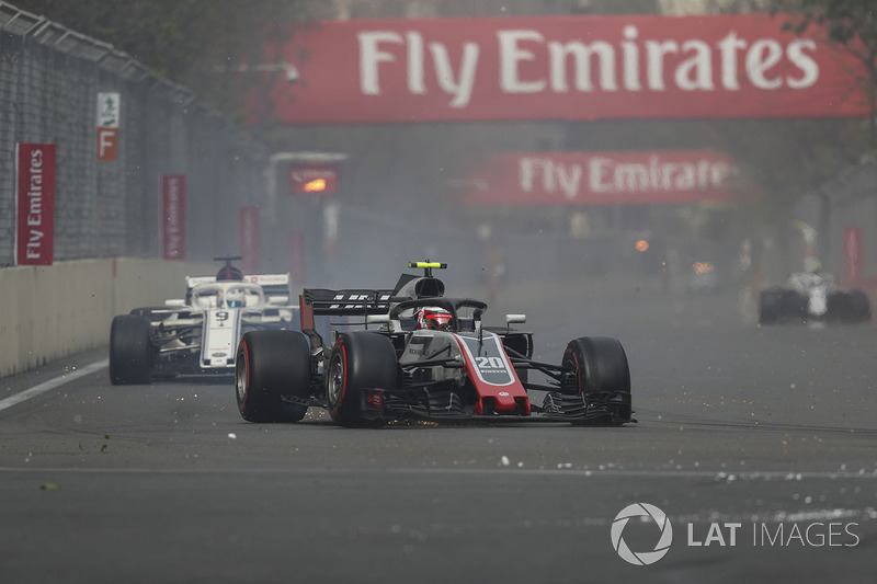 Kevin Magnussen - Haas