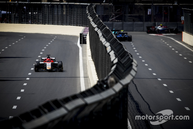Luca Ghiotto, Campos Racing