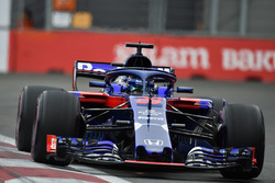 Пьер Гасли, Scuderia Toro Rosso STR13