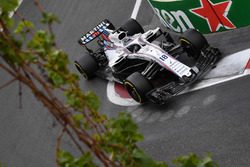 Lance Stroll, Williams FW41