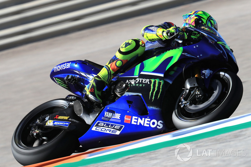 Valentino Rossi, Yamaha Factory Racing