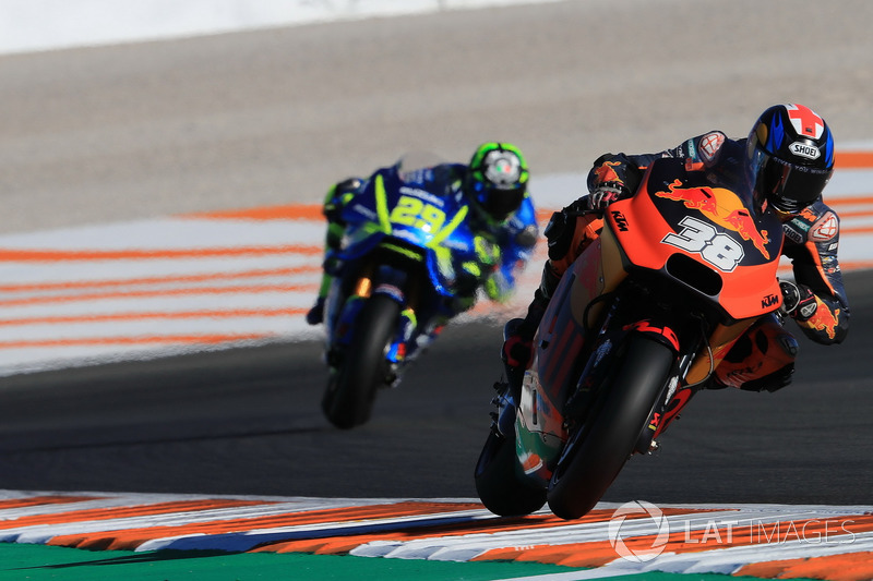Bradley Smith, Red Bull KTM Factory Racing