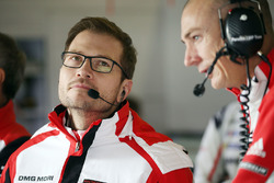 Andreas Seidl, Porsche LMP Team leader