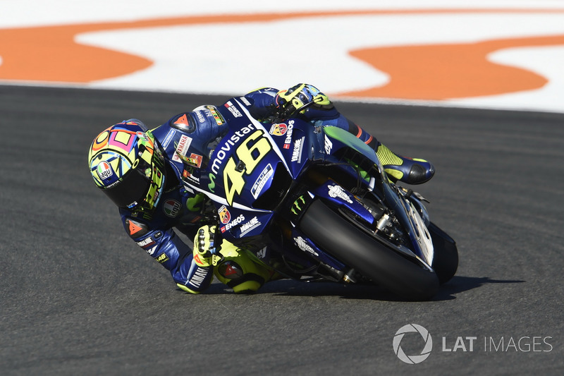 Valentino Rossi, Yamaha Factory Racing