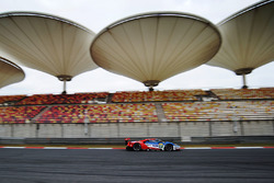 #67 Ford Chip Ganassi Team UK Ford GT: Andy Priaulx, Harry Tincknell,