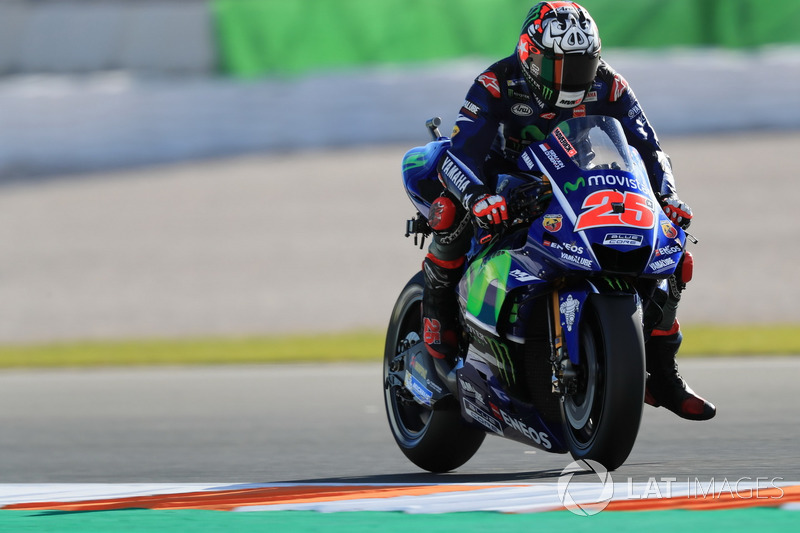 Maverick Viñales, Yamaha Factory Racing