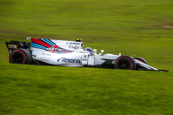 Lance Stroll, Williams FW40