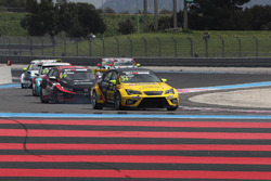 Stian Paulsen, Stian Paulsen Racing Cupra TCR