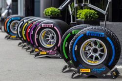 Les pneus Pirelli