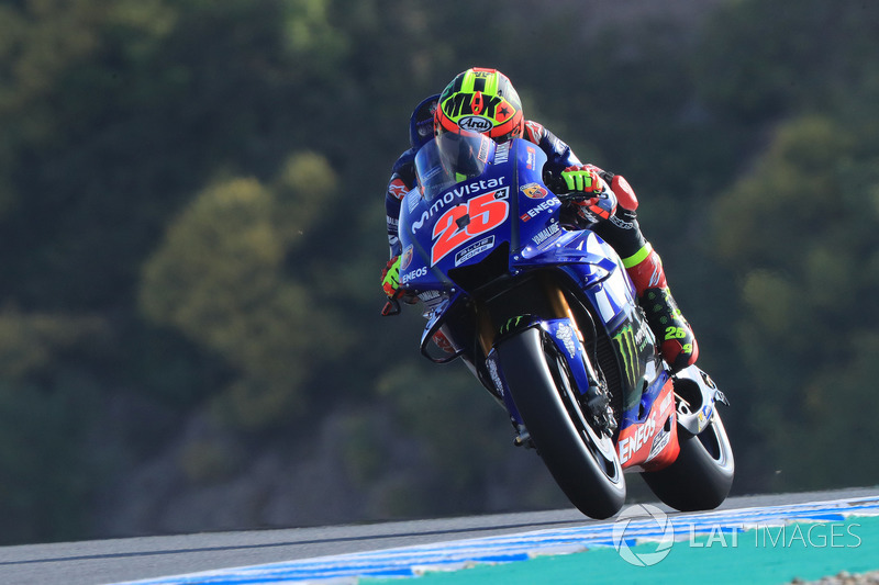 Maverick Viñales, Yamaha Factory Racing