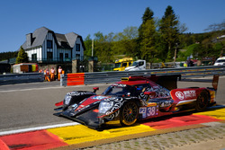#38 Jackie Chan DC Racing Oreca 07: Ho-Ping Tung, Gabriel Aubry, Stéphane Richelmi