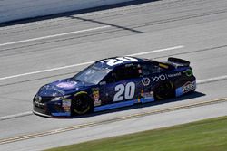 Erik Jones, Joe Gibbs Racing, Toyota Camry XYO Network