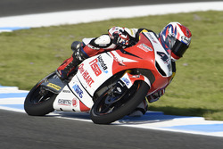 Nakarin Atiratphuvapat, Idemitsu Honda Team Asia