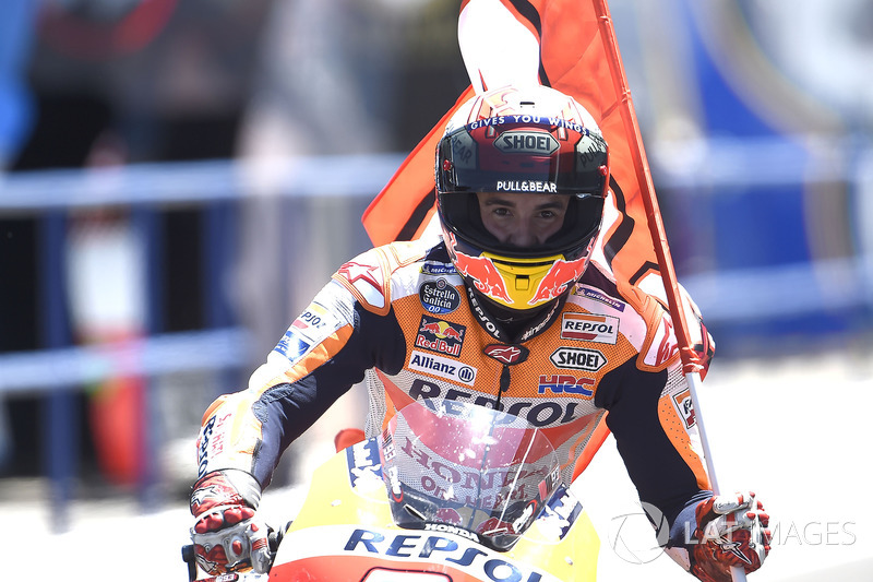 Marc Marquez, Repsol Honda Team