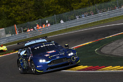 #90 TF Sport Aston Martin Vantage: Salih Yoluc, Euan Alers-Hankey, Charles Eastwood