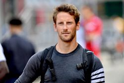 Romain Grosjean, Haas F1