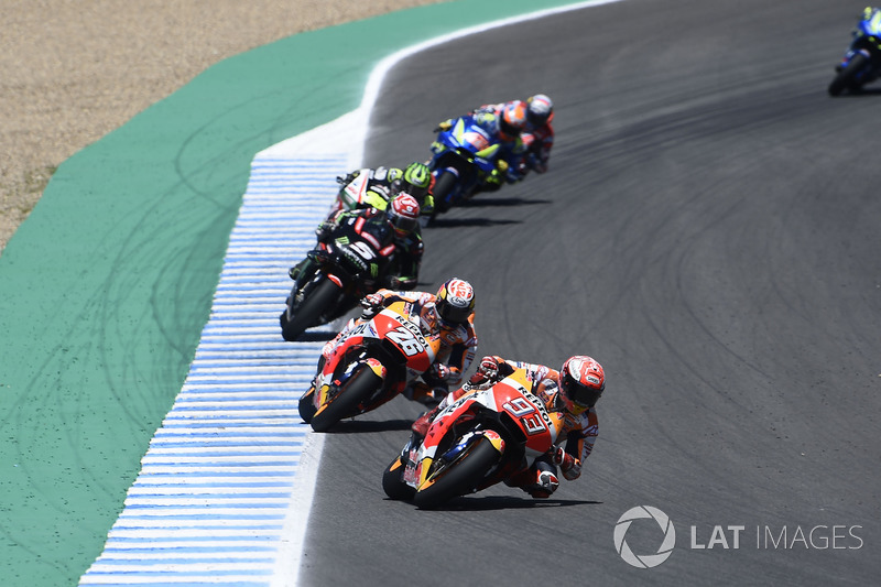 Marc Marquez, Repsol Honda Team