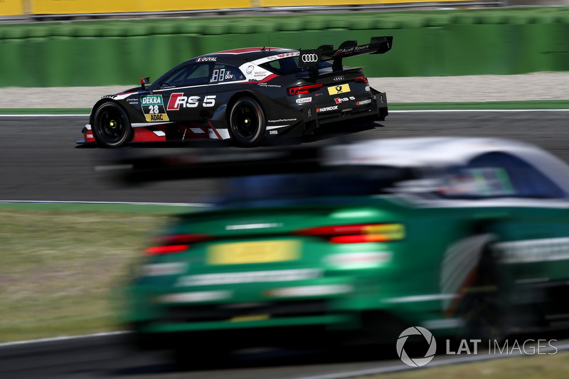 Loic Duval, Audi Sport Team Phoenix, Audi RS 5 DTM