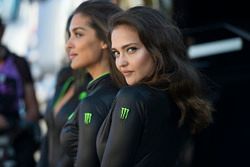 Grid girls