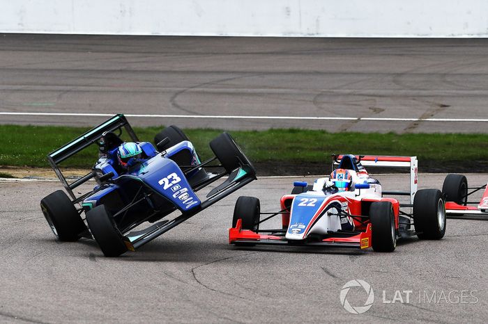 Billy Monger, Carlin