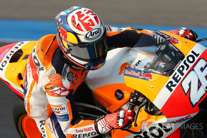 Dani Pedrosa, Repsol Honda Team