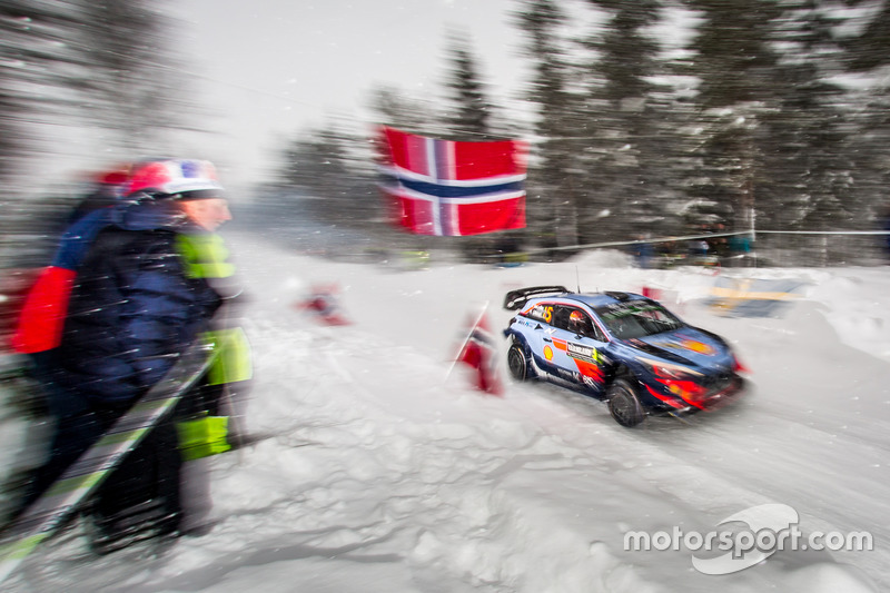 Thierry Neuville, Nicolas Gilsoul, Hyundai i20 WRC, Hyundai Motorsport